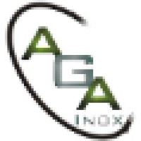 Aga Inox Ind. e Com. de Produtos Inoxidáveis Ltda Logo