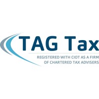 TAG TAX Logo