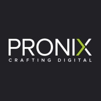 PRONIX Tech Logo