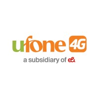 Ufone 4G Logo