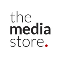 The Media Store Logo