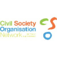 Civil Society Organizations Network Logo