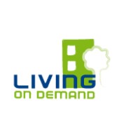 LIVING ON DEMAND Logo