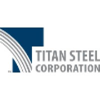 Titan Steel Corporation Logo