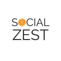 Social Zest Digital Marketing Logo