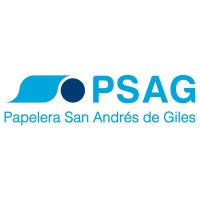 Papelera San Andrés de Giles Logo