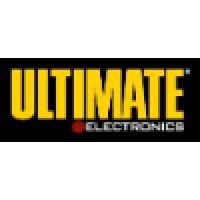 Ultimate Electronics Logo