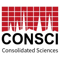 CONSCI (Consolidated Sciences) Logo