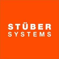 STÜBER SYSTEMS GmbH Logo