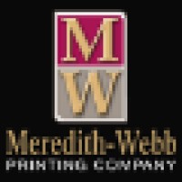 Meredith-Webb Printing Company, Inc. Logo