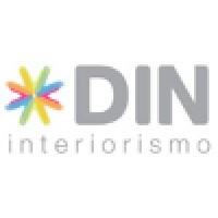 DIN interiorismo Logo