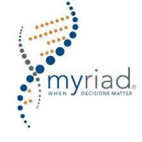 Myriad Genetics, Inc Logo