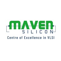 Maven Silicon Logo