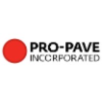 Pro-Pave, Inc. Logo