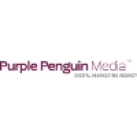 Purple Penguin Media Ltd Logo