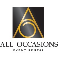 All Occasions Event Rental Logo