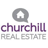 Churchill Real Estate (NT) Logo