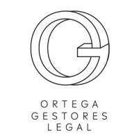 ORTEGA GESTORES LEGAL Logo