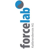Forcelab Kalibrierdienste AG Logo