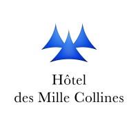 Hôtel des Mille Collines Logo