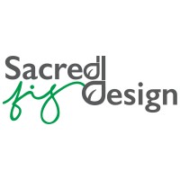 Sacred Fig Design Logo