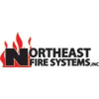 Northeast Fire Systems Logo