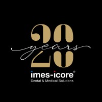 imes-icore GmbH Logo