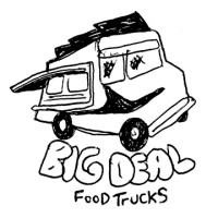 Big Deal Food Trucks Logo