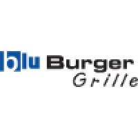 Blu Burger Grille Logo