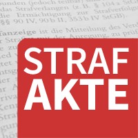 Strafakte Logo