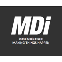 MDi Digital Media Studio Logo