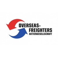 OVERSEAS-FREIGHTERS AG Logo