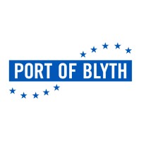 Port of Blyth Logo