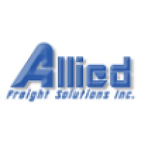 Allied Freight Solutions Inc. Logo