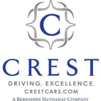Crest INFINITI Logo