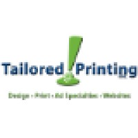 Tailored Printing, Inc. Logo