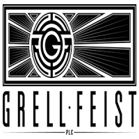 Grell Feist PLC Logo