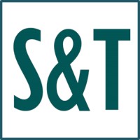S&T - Servicio y Tecnología S.A. Logo