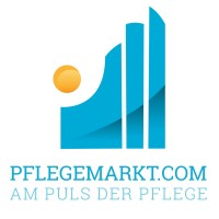 pm pflegemarkt.com GmbH Logo