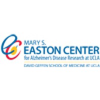 Mary S. Easton Center for Alzheimers Disease Research at UCLA Logo