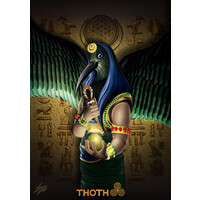 THOTH Elemento Humano Logo