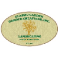 Classic Garden Creations Logo