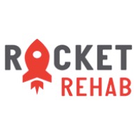 Rocket Rehab Logo