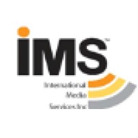 International Media Services Inc (IMS Inc) Logo