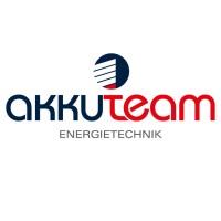 Akkuteam Energietechnik GmbH Logo
