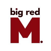 Big Red M Logo