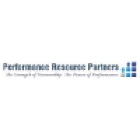 Performance Resource Partners, LLC. Logo