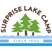 Surprise Lake Camp Logo