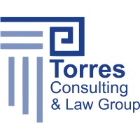 Torres Consulting & Law Group Logo