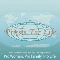 Priests for Life Logo